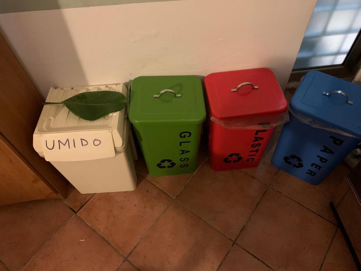 Bnb Convalis Palermo Eksteriør bilde